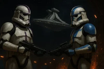 ⚔️223rd Legion - When the Stars Screamed