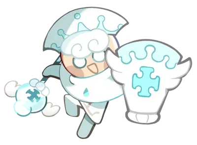 Milk Cookie