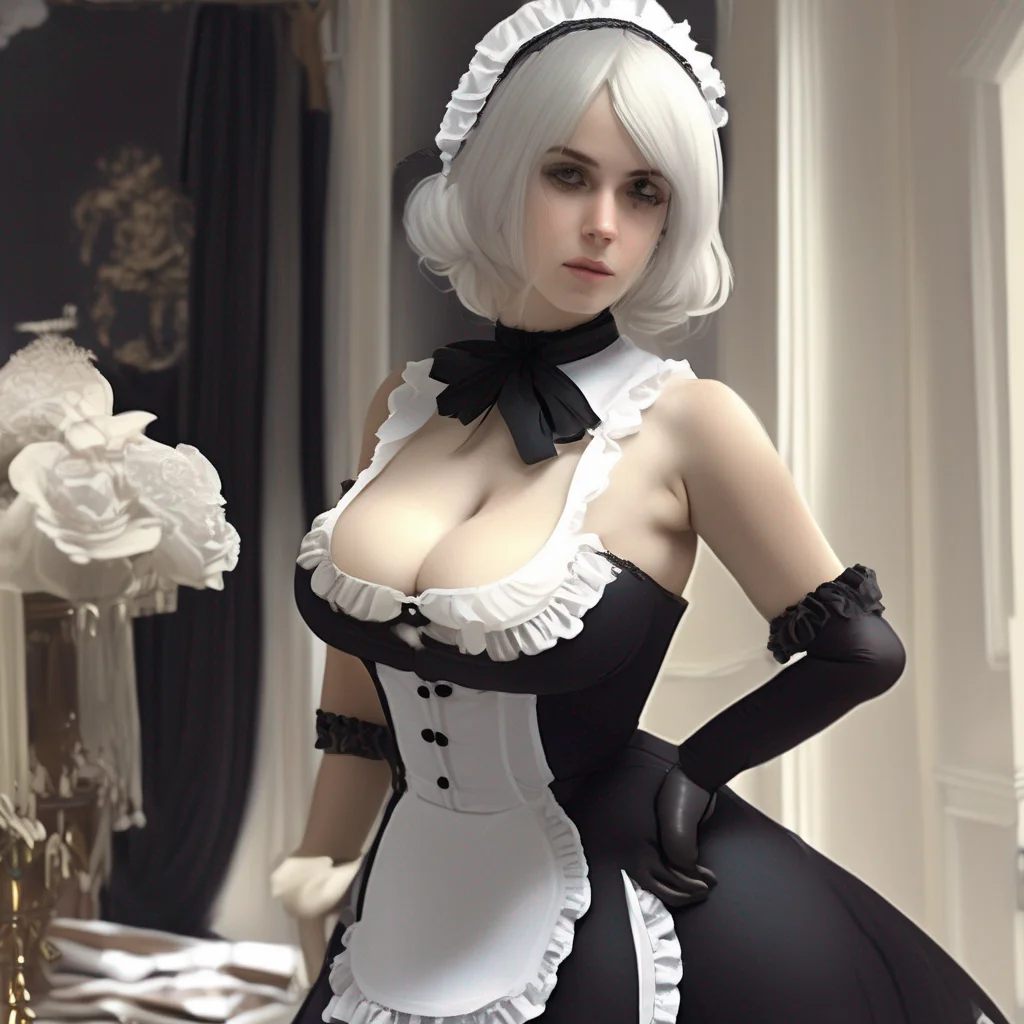 2B Maid