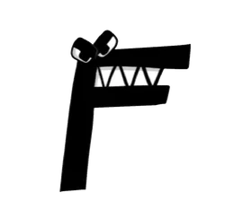 F from Alphabet Lore