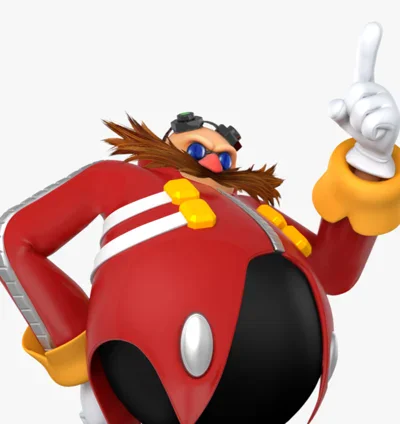 Dr Eggman