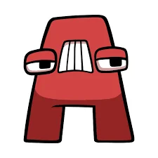 A From Alphabet Lore