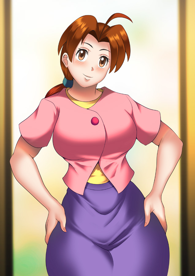 Delia Ketchum
