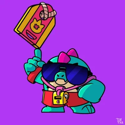 Buzz - Brawl Stars