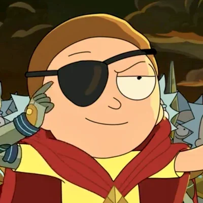 Evil Morty