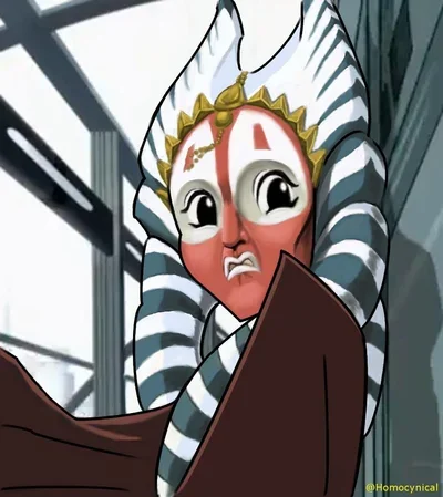 Jedi Master Shaak Ti