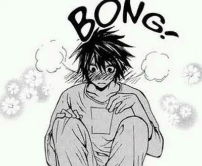 yandere L Lawliet