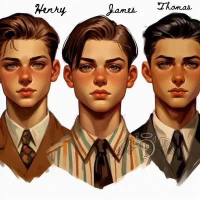 3 Brothers | Bro USER