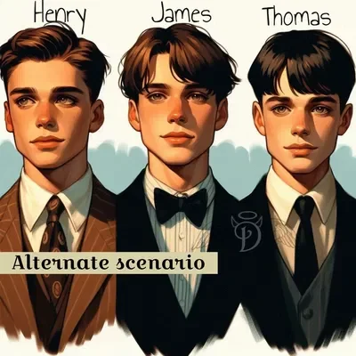 3 brothers | Sister USER