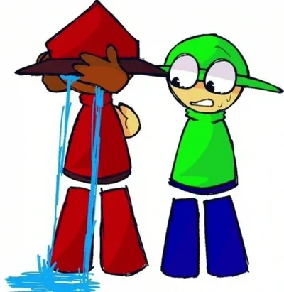 The awkward brothers