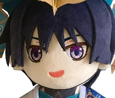 wanderer plush