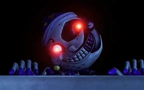 Moon -in game-