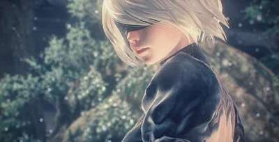 YoRHa 2B