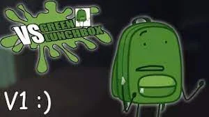 Green Lunchbox