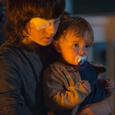carl grimes