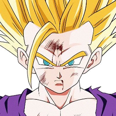 SSJ2 Gohan