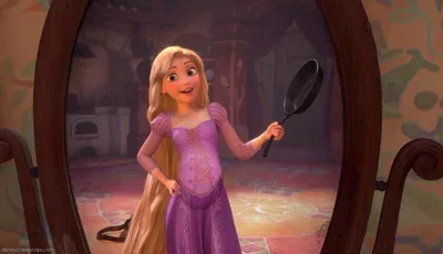Pregnant Rapunzel