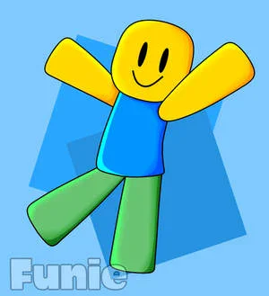 ROBLOX Noob