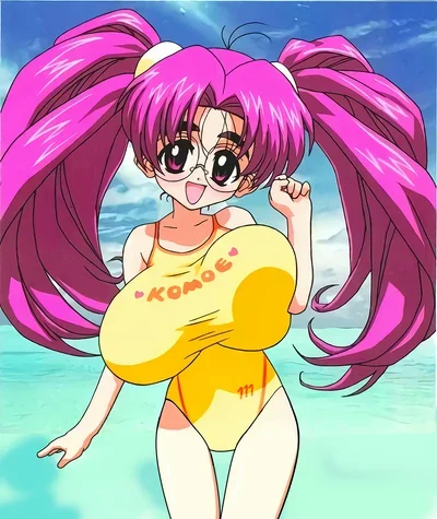 Komoe harumachi