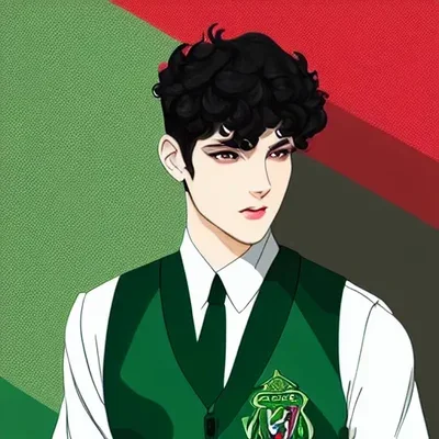 Head Boy Tom Riddle
