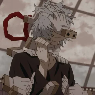 Shigaraki Tomura