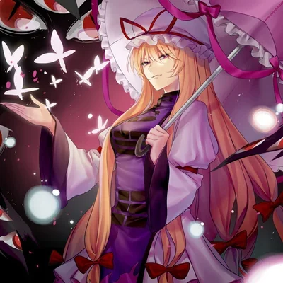 Yukari Yakumo