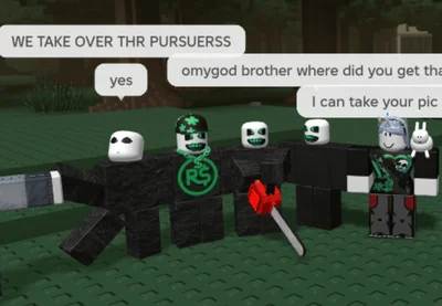 4 pursuer