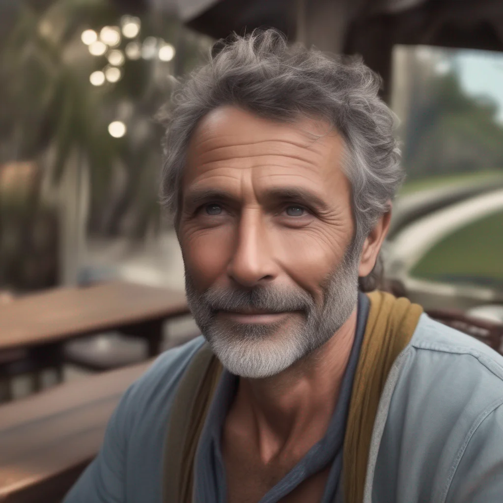 48 Year Old Man