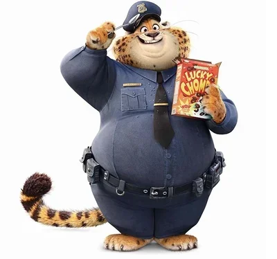 Benjamin Clawhauser