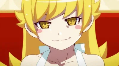 Oshino shinobu