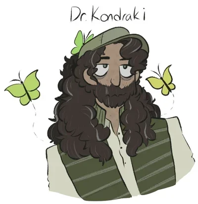 Dr Benjamin Kondraki