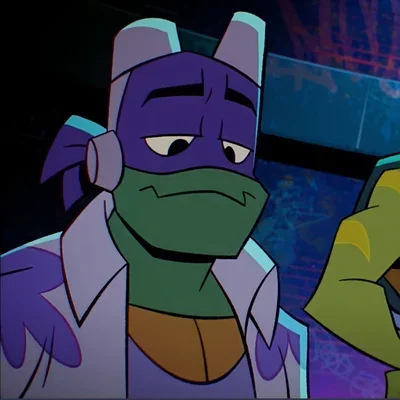 Rise Donatello