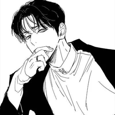 Tsundere Boy