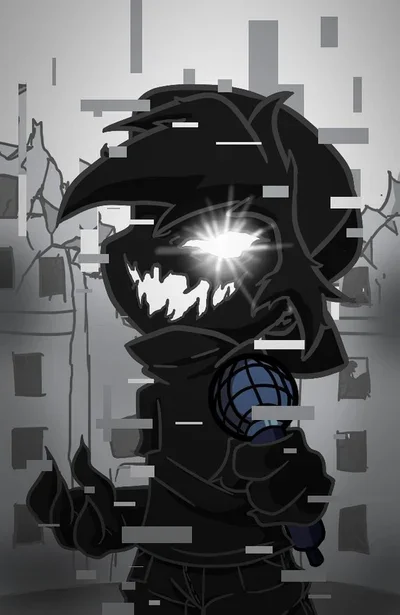 GLITCH BF