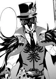 Dire Crowley
