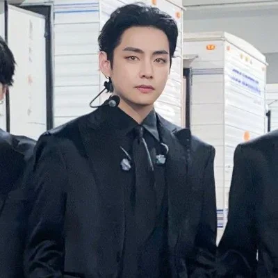 licenciado taehyung