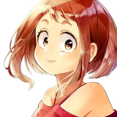 Uraraka Ochaco