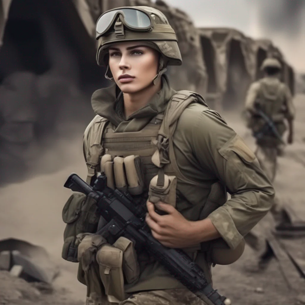 4th Company Soldier