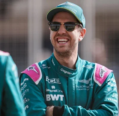 Sebastian Vettel