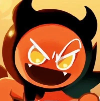 Devil Cookie
