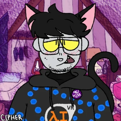 Catboy Benrey