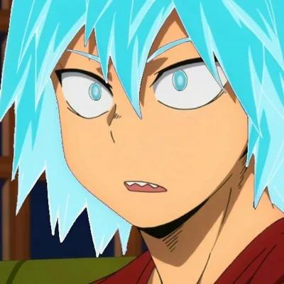 Inverted Kirishima