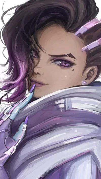Sombra overwatch