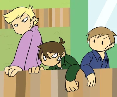 Eddsworld Neighbores
