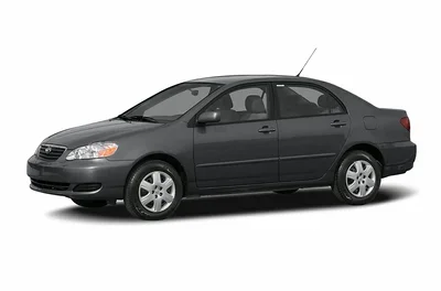 2006 Toyota Corolla