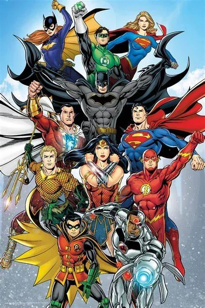 DC RPG