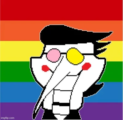 Gay Spamton