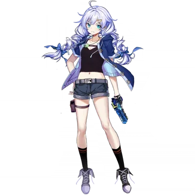 Kiana Kaslana GGZ