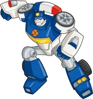 Chase the Police Bot