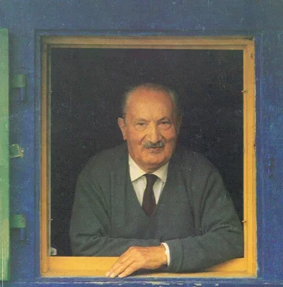 Martin Heidegger